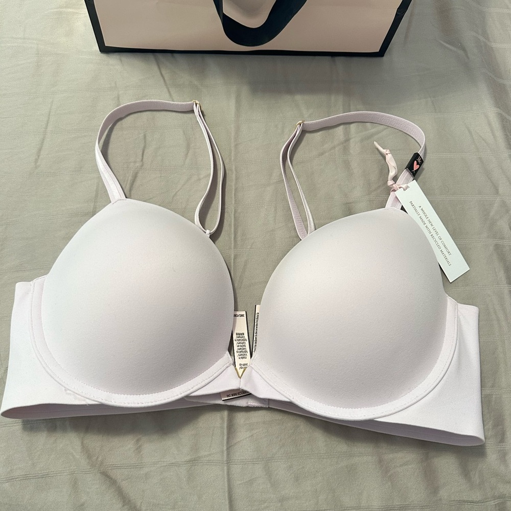 Victoria’s Secret Push-up bra 38C - Lavender